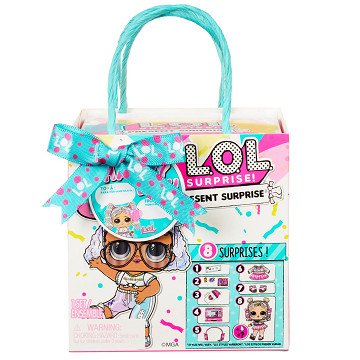 L.O.L. Surprise Present Surprise Tots