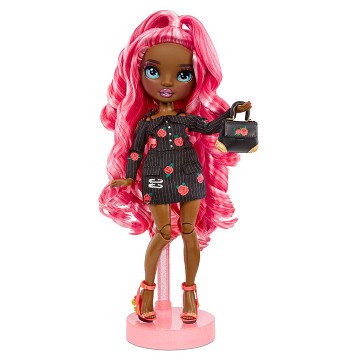 Rainbow High Fashion Doll - Rose