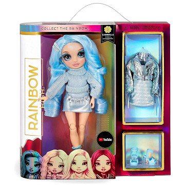 Rainbow High Fashion Pop - Ice