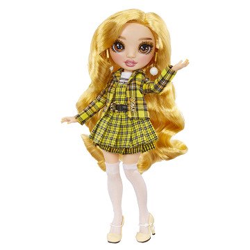 Rainbow High Fashion Doll - Marigold