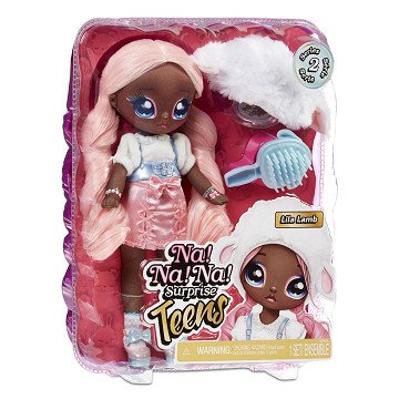 Na! Na! Na! Surprise Teens Pop - Lila Lamb