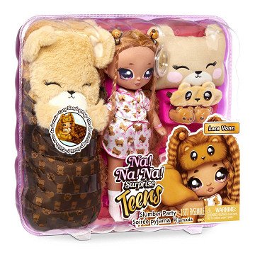 Na!Na!Na! Surprise Teens Slumber Party - Lara Vonn