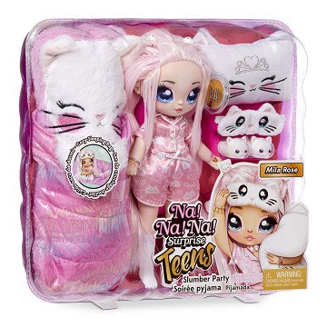 Na!Na!Na! Surprise Teens Slumber Party - Mila Rose