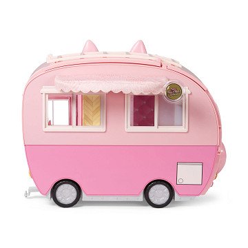 Nach! Nach! Nach! Surprise Kitty-Cat Camper