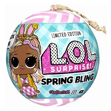 LOL. Surprise Easter Supreme 2