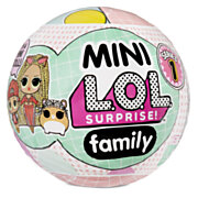 LOL. Surprise Mini Family