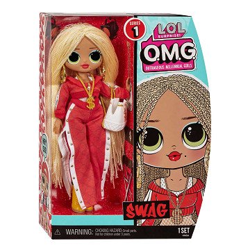 L.O.L. Surprise OMG Core Doll Series - Swag
