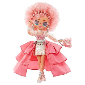 LOL. Surprise OMG Birthday Doll - Miss Celebrate