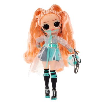 LOL. Surprise OMG Sports Pop - Kicks Babe