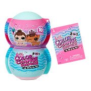 TWINS LOL EP2点セット 新品未開封 L.O.L. Surprise Color Change 2in1 Me & My Lil Sis & Lil Pet