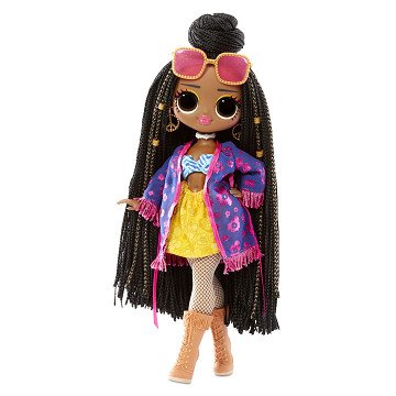 LOL. Surprise OMG Travel Doll - Sunset