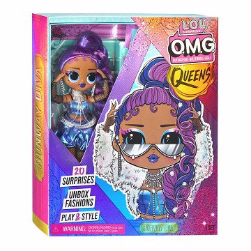 L.O.L. Surprise OMG Queens – Runway Diva