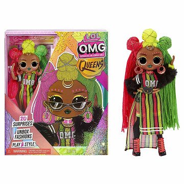 L.O.L. Surprise OMG Queens - Sways