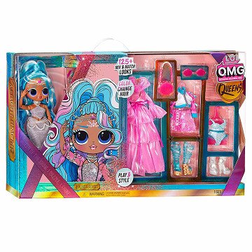 L.O.L. Surprise Queens Splash Beauty