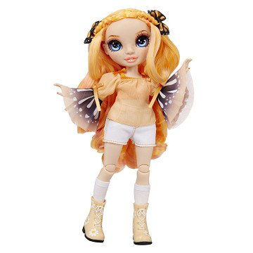 Rainbow High Junior High – Poppy Rowan
