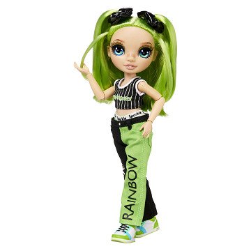 Rainbow High Junior High - Jade Hunter