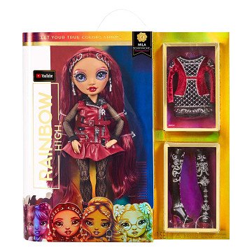 Rainbow High Core Fashion Pop - BU