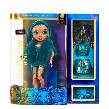 Rainbow High Core Fashion Pop - EM