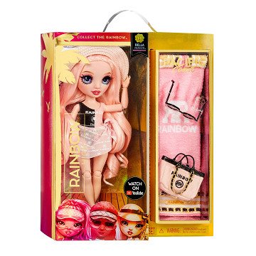 Rainbow High Pacific Coast - Bella Parker