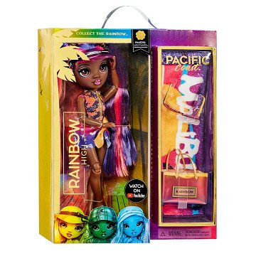 Rainbow High Pacific Coast - Phaedra Westward