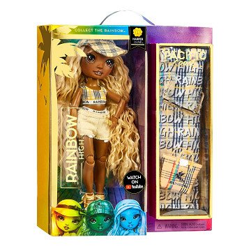 Rainbow High Pacific Coast - Harper Dune