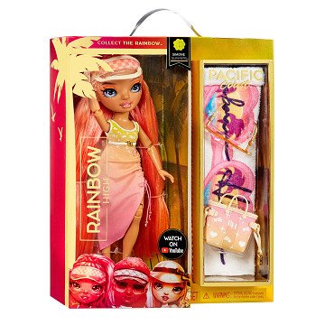 Rainbow High Pacific Coast - Simone Summers