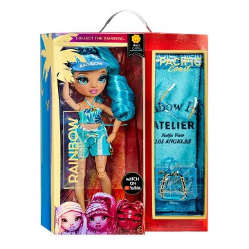 Rainbow High Pacific Coast - Hali Capri