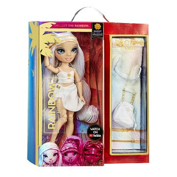 Rainbow High Pacific Coast -- Margot De Perla