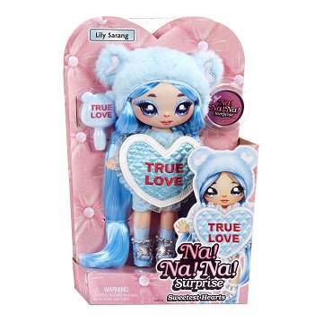 Na! Na! Na! Surprise Sweetest Hearts  - Lily Sarang