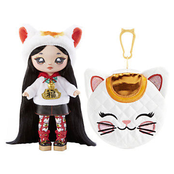 Na!Na!Na! Surprise Doll & Purse - Liling Luck