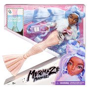 Mermaid blue big shell完売しました Mermaze Mermaidz - Shellnelle | Thimble Toys