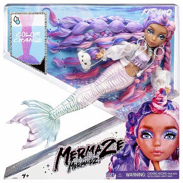 Mermaze Mermaidz Core Fashion Doll S1 - Kishiko