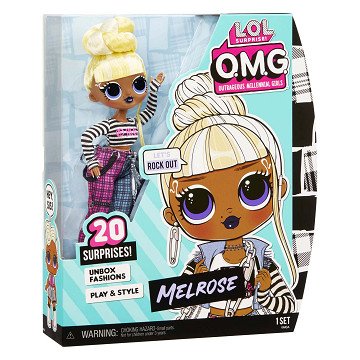 L.O.L. Surprise OMG Pop Series 6 - Melrose