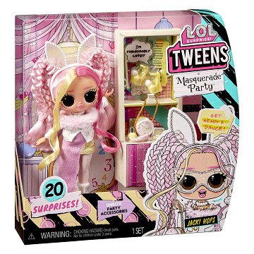 L.O.L. Surprise Tweens Masquerade Pop - Jacki Hops