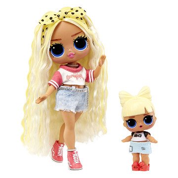 L.O.L. Surprise Tweens Pop - Rae Sands and SPF Q.T.