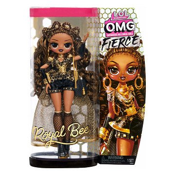 L.O.L. Surprise 707 OMG Pop - Royal Bee