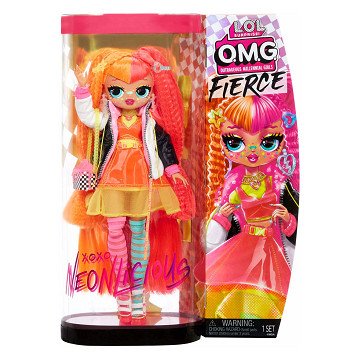 L.O.L. Surprise 707 OMG Fierce Pop - Neonlicious