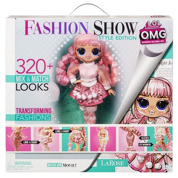 L.O.L. Surprise OMG Fashion Show - La Rose