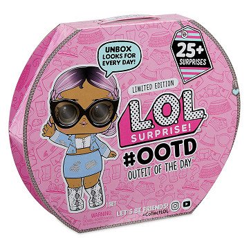 L.O.L. Surprise Adventskalendar