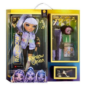 Rainbow High Vision Rainbow Pop - Tessa Park