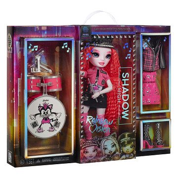 Rainbow High Vision Puppe - Mara Pinkett