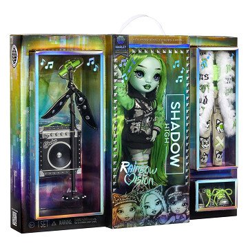 Rainbow High Vision Pop - Harley Limestone