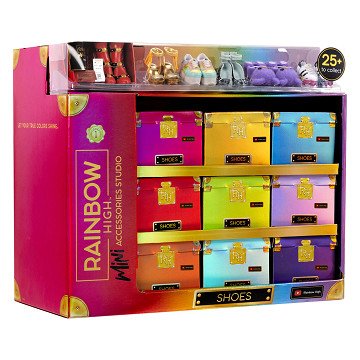 Rainbow High Accessories Studio Series 1 - Shoes