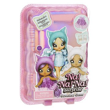 Nach! Nach! Nach! Überraschung Sweetest Gems Pop