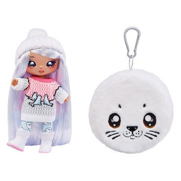 Na!Na!Na! Surprise 2in1 Winter Cozy Pop - Seal