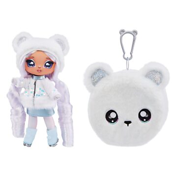 Na!Na!Na! Surprise 2in1 Winter Cozy Pop - Polar Bear