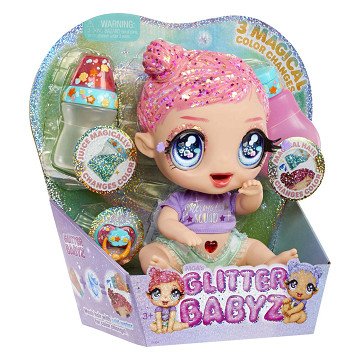 Glitter Babyz Pop Series 2 - Marina Finley