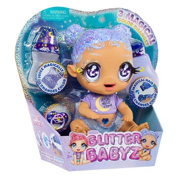 Glitter Babyz Pop Series 2 - Selena Stargazer