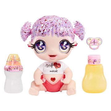 Glitter Babyz Pop Serie 2 – Melodie Highnote