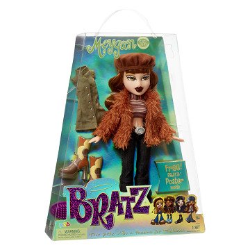 Bratz Series 2 Pop - Meygan